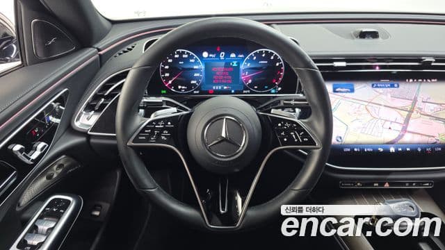 Mercedes-Benz E-Class 2024 — Şəkil 14/20