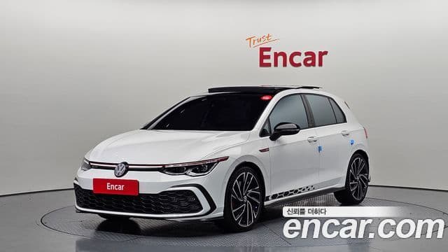Volkswagen Golf 2023 — Şəkil 1/20