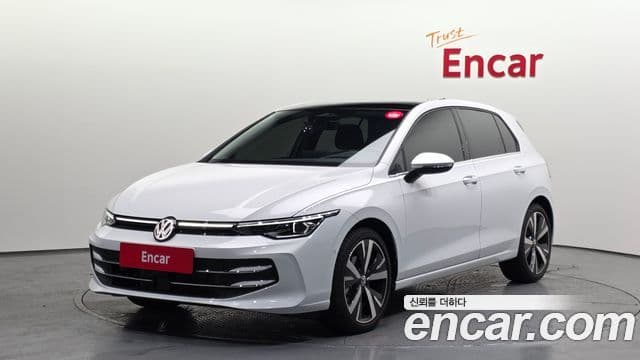 Volkswagen Golf 2025 — Şəkil 1/20