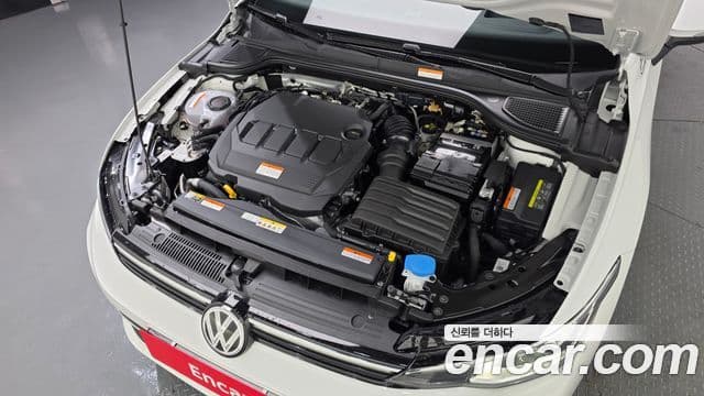 Volkswagen Golf 2025 — Şəkil 6/20