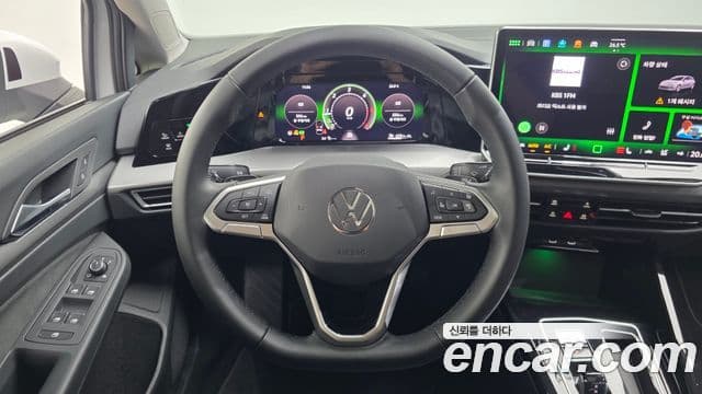 Volkswagen Golf 2025 — Şəkil 13/20