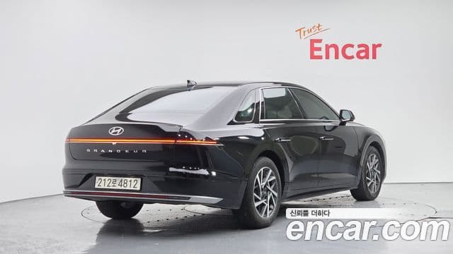 Hyundai Grandeur 2024 — Şəkil 2/20