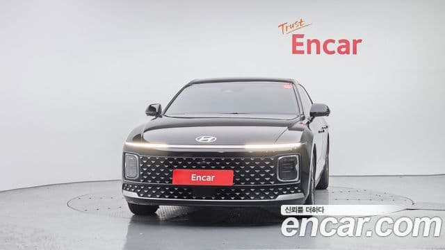 Hyundai Grandeur 2024 — Şəkil 3/20
