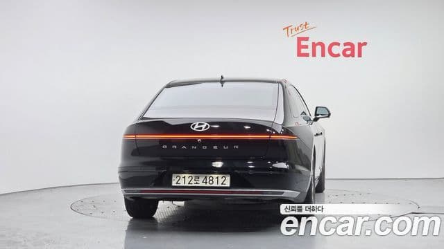 Hyundai Grandeur 2024 — Şəkil 4/20
