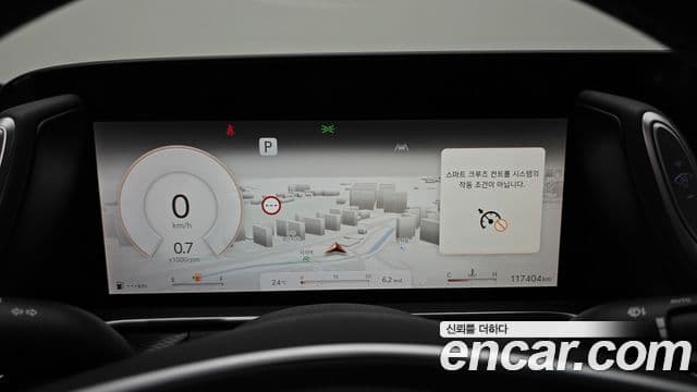 Genesis G90 2022 — ფოტო 8/20