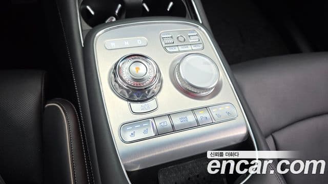 Genesis G90 2022 — ფოტო 9/20