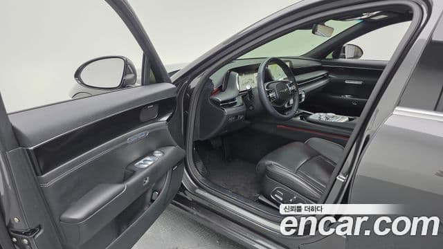 Genesis G90 2022 — ფოტო 10/20