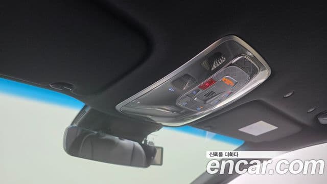 Genesis G90 2022 — ფოტო 18/20