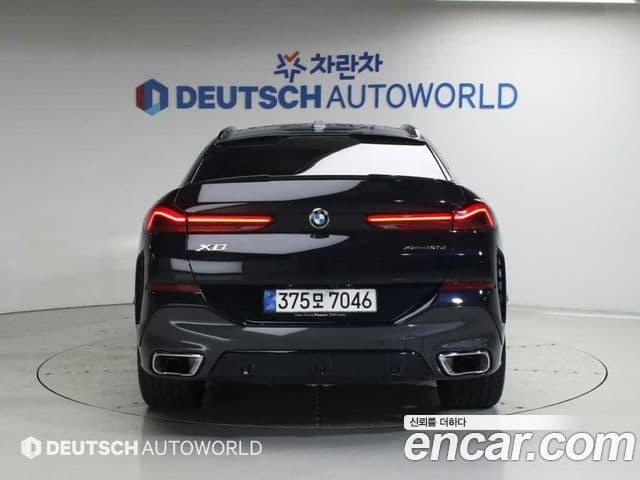 BMW X6 2025 — фото 3 из 20