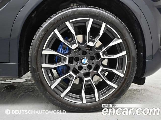 BMW X6 2025 — фото 4 из 20