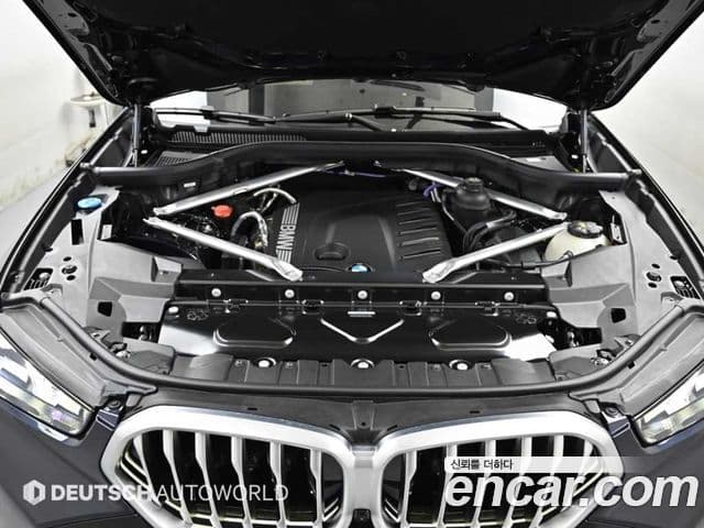 BMW X6 2025 — фото 5 из 20