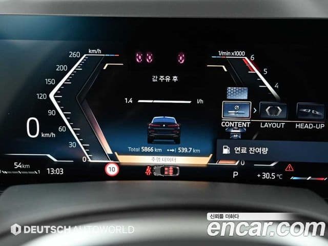 BMW X6 2025 — фото 7 из 20
