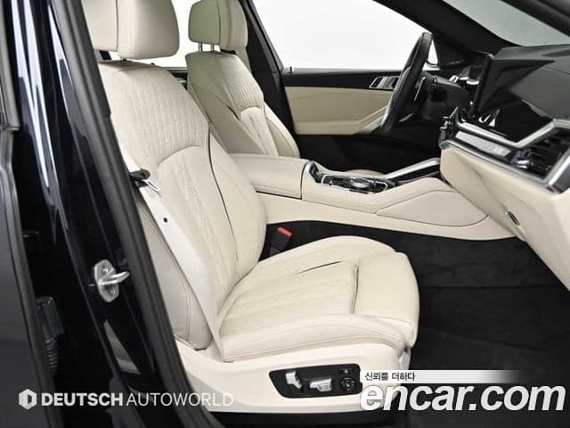 BMW X6 2025 — фото 9 из 20