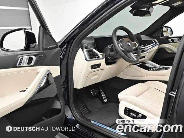 BMW X6 2025 — фото 11 из 20