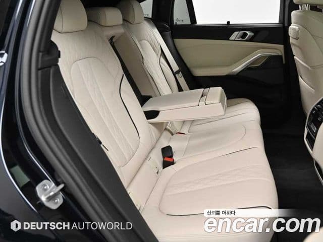 BMW X6 2025 — фото 12 из 20
