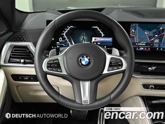 BMW X6 2025 — фото 13 из 20