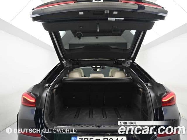BMW X6 2025 — фото 19 из 20