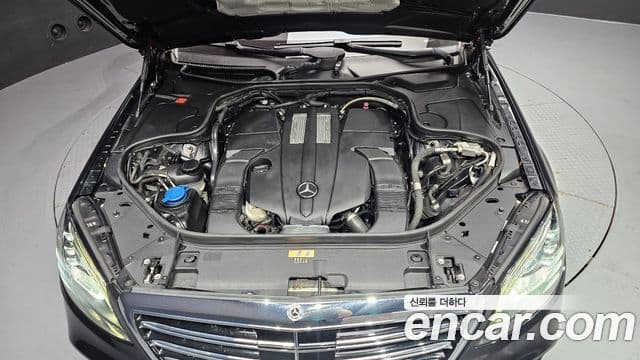 Mercedes-Benz S-Class 2020 — Фото 6/20