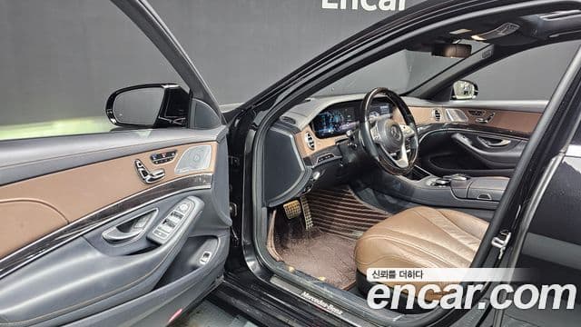 Mercedes-Benz S-Class 2020 — Фото 10/20
