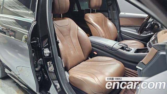 Mercedes-Benz S-Class 2020 — Фото 11/20