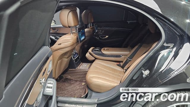 Mercedes-Benz S-Class 2020 — Фото 12/20