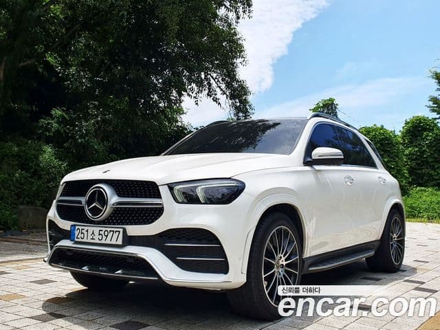 Mercedes-Benz GLE-Class 2023 — ფოტო 9/13