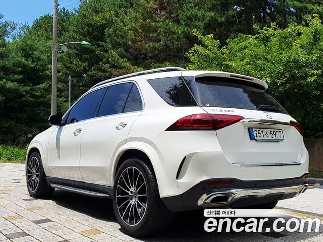 Mercedes-Benz GLE-Class 2023 — ფოტო 1/13