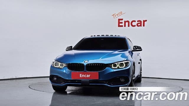 BMW 4 Series 2020 — Photo 9/34