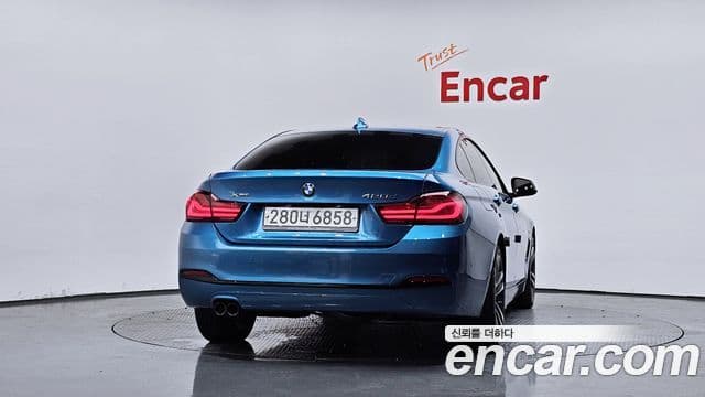 BMW 4 Series 2020 — Photo 7/34