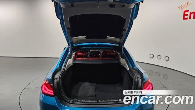 BMW 4 Series 2020 — Photo 23/34
