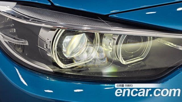 BMW 4 Series 2020 — Photo 1/34
