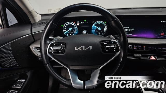 Kia K8 2021 — Фото 13/20