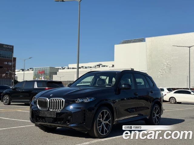 BMW X5 2025 — Şəkil 6/7