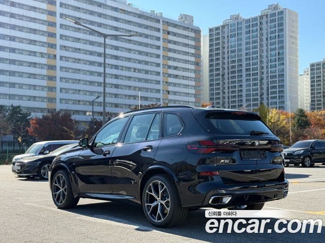 BMW X5, 2025