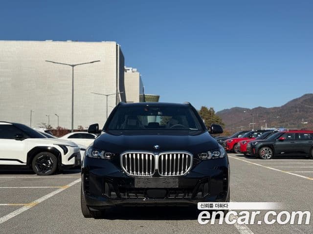 BMW X5 2025 — Şəkil 2/7