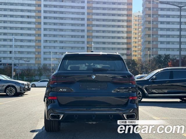 BMW X5 2025 — Şəkil 3/7