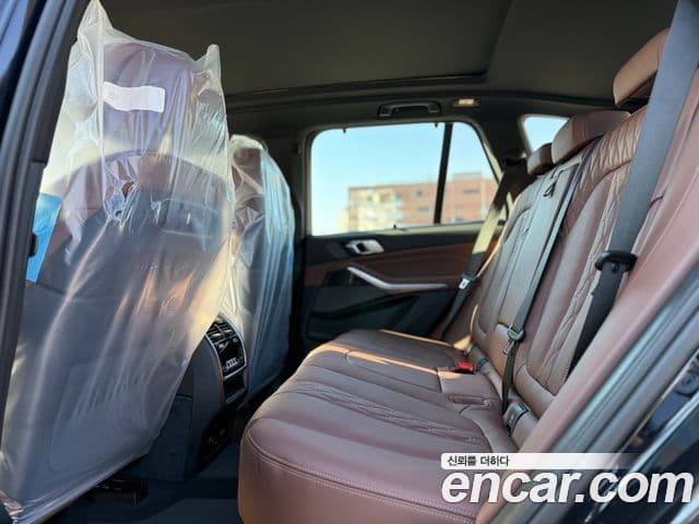 BMW X5 2025 — Şəkil 7/7