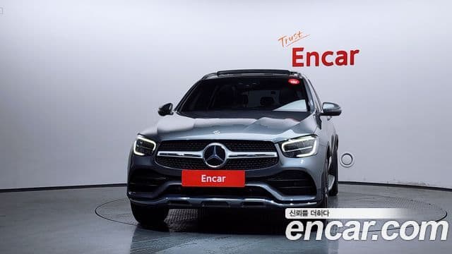 Mercedes-Benz GLC-Class 2021 — Şəkil 3/20