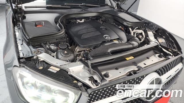 Mercedes-Benz GLC-Class 2021 — Şəkil 6/20