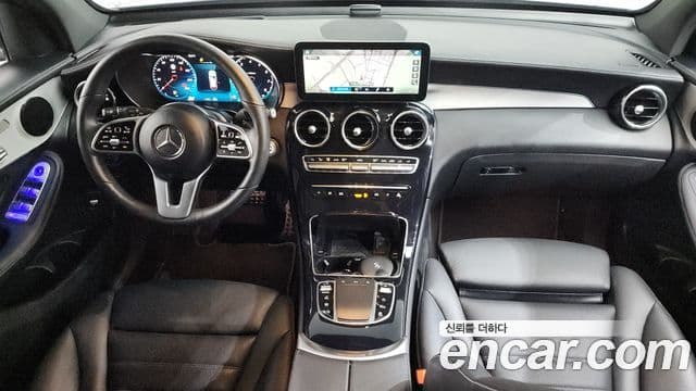 Mercedes-Benz GLC-Class 2021 — Şəkil 7/20