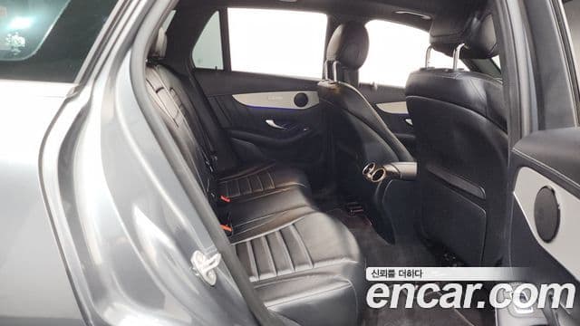 Mercedes-Benz GLC-Class 2021 — Şəkil 11/20