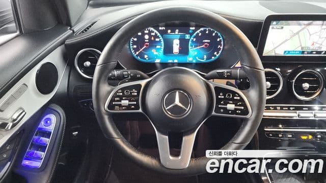 Mercedes-Benz GLC-Class 2021 — Şəkil 13/20