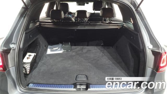 Mercedes-Benz GLC-Class 2021 — Şəkil 19/20