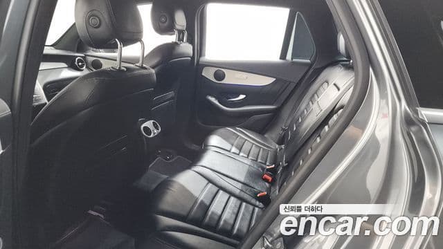 Mercedes-Benz GLC-Class 2021 — Şəkil 20/20