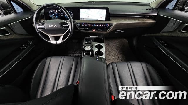 Kia K8 2022 — ფოტო 7/20