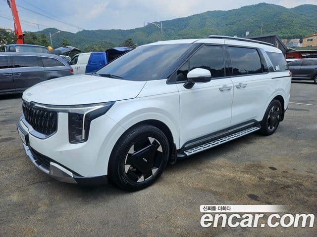 Kia Carnival 2024 — ფოტო 10/11