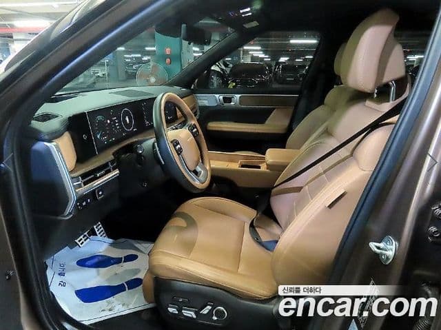 Hyundai Santa Fe 2024 — ფოტო 5/20