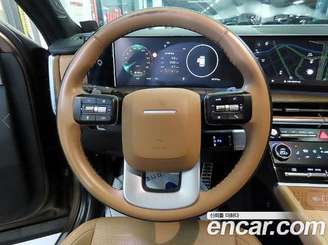Hyundai Santa Fe 2024 — ფოტო 7/20