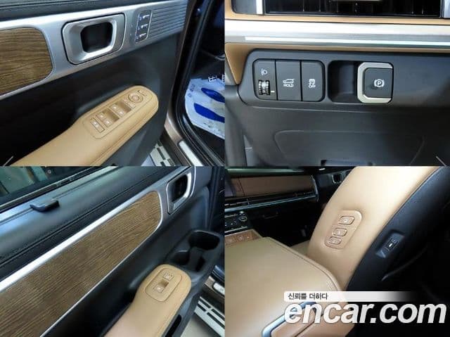 Hyundai Santa Fe 2024 — ფოტო 17/20
