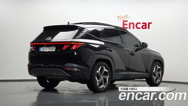 Hyundai The New Tucson 2021 — Şəkil 2/20